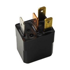 Relay CM1af12V ACM32201 Pack of 4 SPST 12VDC 4Pin Automotive Micro Relay, OE…