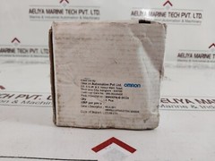 Omron Power Relay 24VDC MM2XPN-D / 24VDC