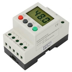 AD48 AD220 AC/DC 24V-48V 50/60Hz SVR1000 Relay Motor Overvoltage Protector