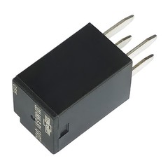 4Pcs 3031AHSR1 12VDC 20A 4Pins Mini Micro MultiPurpose Automotive Relay PA6TGF30