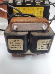 Warrick Controls 1D1D0 Level Control Relay 2P 16A 115/300V 50/60Hz