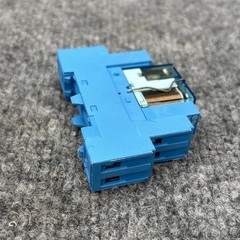 Finder Type 40.52 Relay and 95.85.1 Socket Used