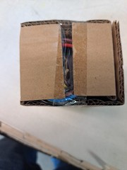 Resideo AT175F 1031 Universal Circuit Breaker Transformer NEW, open box