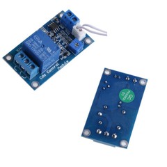XH-M131 DC 12V Light Control Switch Photoresistor Detection Board Relay Module