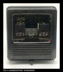 ABB CO-11 HILO, S#265C047A07 Overcurrent Relay ~ Tested & 1 Year Warranty