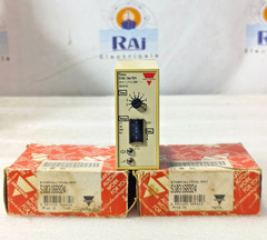 NEW CARLO GAVAZZI S103 166 924 TIMER 24VDC / 115-320VAC 50/60Hz | S103166924