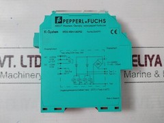 Pepperl+Fuchs KFD0-RSH-1.4S.PS2 Relay Module 224579