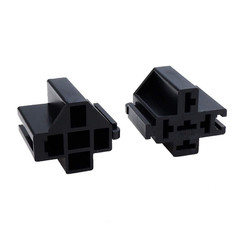5 Pin Relay Connector – 12V Socket, 30Amp/40Amp, 6.3Mm Truck Vehicle Relay, 5 Pa
