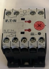 Eaton DILET70-A Multifunction Time Relay XTMT6A60H70B