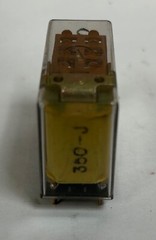 UNUSED Vintage HART-ADVANCE 67DP-J-8C3B Electric Relay (A5)