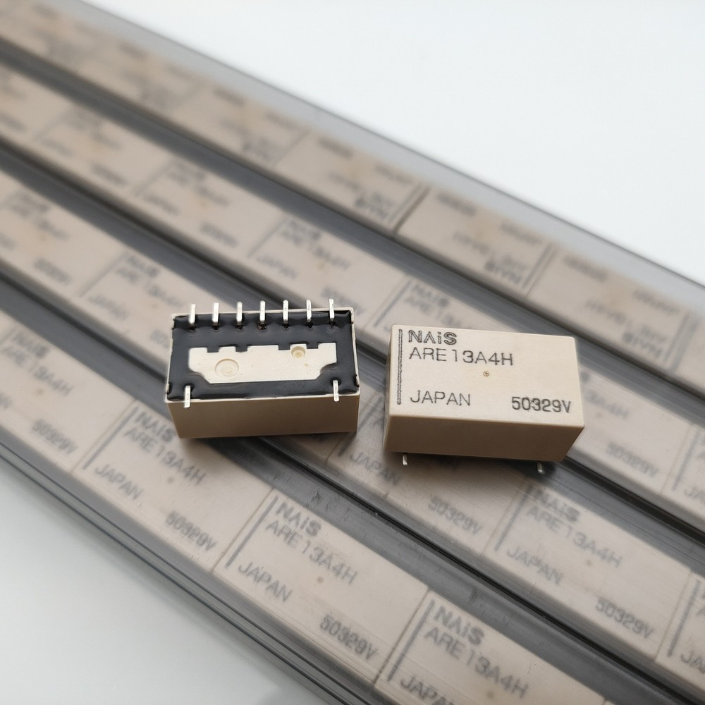 1Pce ARE13A4H High Frequency (RF) Relay 4.5VDC 500mA 9Pins