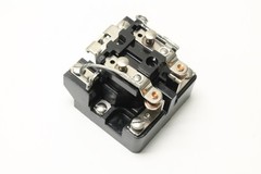 Struthers-Dunn 425BXX-24DC screw term 24VDC 30A DPST-NO chassis mnt relay qty=1