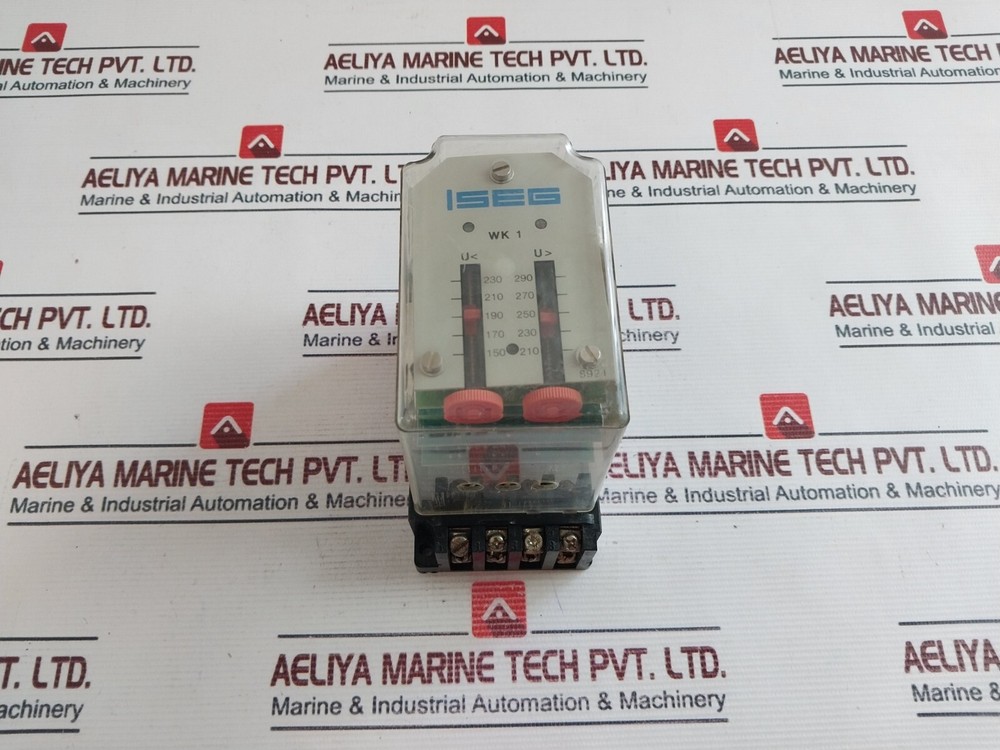 Seg WK 1 Under Voltage Protection 50-500Hz