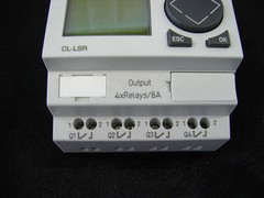 ABB 1SVR440713R0100 CL-LSR.12AC2 RELAY 240V AC 50/60Hz 8A **NIB**