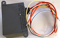 Functional Devices RIBU1S Enclosed Relay 120VAC SPST 10A – New