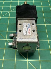 Curtis Albright 24v Contact Relay Coil Sw185-191
