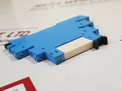 Lot of 3X Finder 93.01.0.024 Relay With Socket 34.51.7.024.0010
