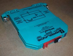 Pepperl & Fuchs Intrinsic Barrier Z728-H-F