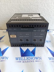 DEIF RMC-122D Short Circuit Overcurrent Relay