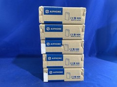 AIPHONE RY-3DL AI-RY-3DL Selective Door Release Adapter Lot of 5 Open Boxes/Used