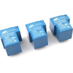 3V 5V 9V 12V 24V DC Multiple Types Mini Power Relays 4-Pin 5-Pin 6-Pin 8-Pin PCB