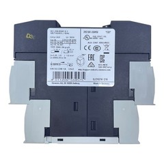 Siemens Temperature Relay Monitoring Relay 3RS1041-2GW50 SIRIUS Display