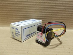 New General Electric RR8 Remote Control Relay with Pilot AK