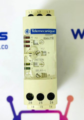 TELEMECANIQUE RM4TR31 Control Relay
