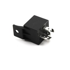 5Pin 40A Car Relay Automotive Normally Open DC 12V/24V Relays for Head Light HJ