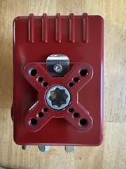 Remote Control RCEL005 Actuator 434LBF-IN Motor: 15W 1.8A 24VAC/VDC
