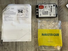 Watsco EAC-800 Linebacker Relay Switch A1 COMPONENTS