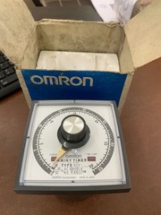 NEW OMRON MINY TIMER 0-30 SECONDS TYPE NSY FREE FAST SHIPPING