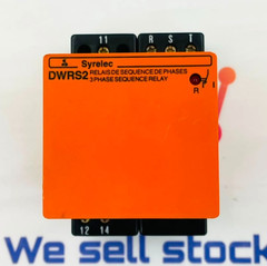 Syrelec DWRS2 3 Phase Sequence Relay 200-500V (Used)
