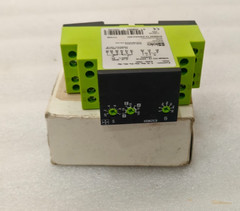 TELE E3ZM20 12-240VAC/DC Multifunction Time Relay Timer DIN Rail 0.05s-100h 8A