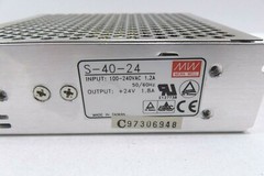 Mean Well S-40-24 Power Supply