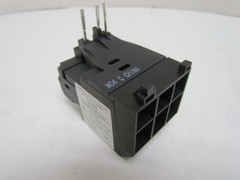 ACI 130292 RH20-E Three Pole Thermal Overload Relay 1.4-2.1 Amp NEW