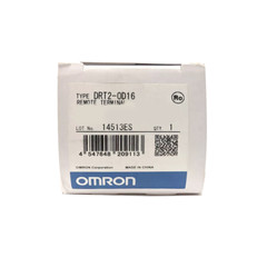 New Omron DRT2-ID16 DRT2-OD16 DRT2-ID16-1 DRT2-OD16-1 DRT2-AD04 DRT2-DA02 in box