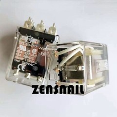 2PCS 735-3C-C-T 24VDC Relay 24V 20A 11PINS NEW