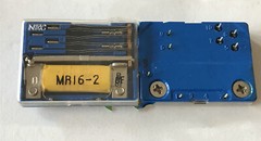 1PC NEC MR16-2 Power Relay 9 Pins