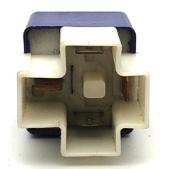5Pcs 28300-10020 156700-0503 Starter Relay 4Pins Purple