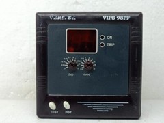 VERITEK VIPS-98PF Door Mount Earth Leakage Relay 50Hz-60Hz