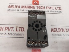 TELEMECANIQUE RUN 31A22 BD Relay With Socket