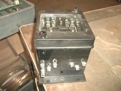 GE 12HFA51A42H AUXILIARY RELAY 125V TYPE HFA (634)