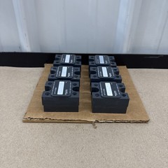 Lot Of 6- SCHNEIDER ELECTRIC SSP1A125BD Relay 3-32VDC 25A 24-300VAC