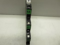 Murr Elektronik, Art. # 52000, D-71570 Series, Output Relay (Connector Module)
