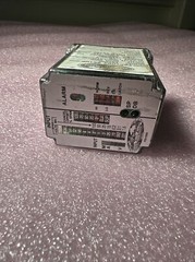 WILKERSON INSTRUMENTS FR1000 RELAY INPUT 0/50MVDC