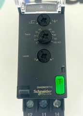 SCHNEIDER ELECTRIC RM22LG11MR Level Control Relay