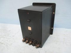 General Electric 12ICW53A1A Var Relay Type ICW GE 12 ICW 53A1A 120 V 60 Cycles