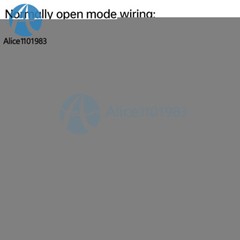 1-CH Smart Relay Switch Module AC/DC 7-32V Type-C eWelink APP /RF 433MHZ Control