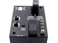 NEW SSAC 6C057 CURRENT SENSING RELAY ECS61BC